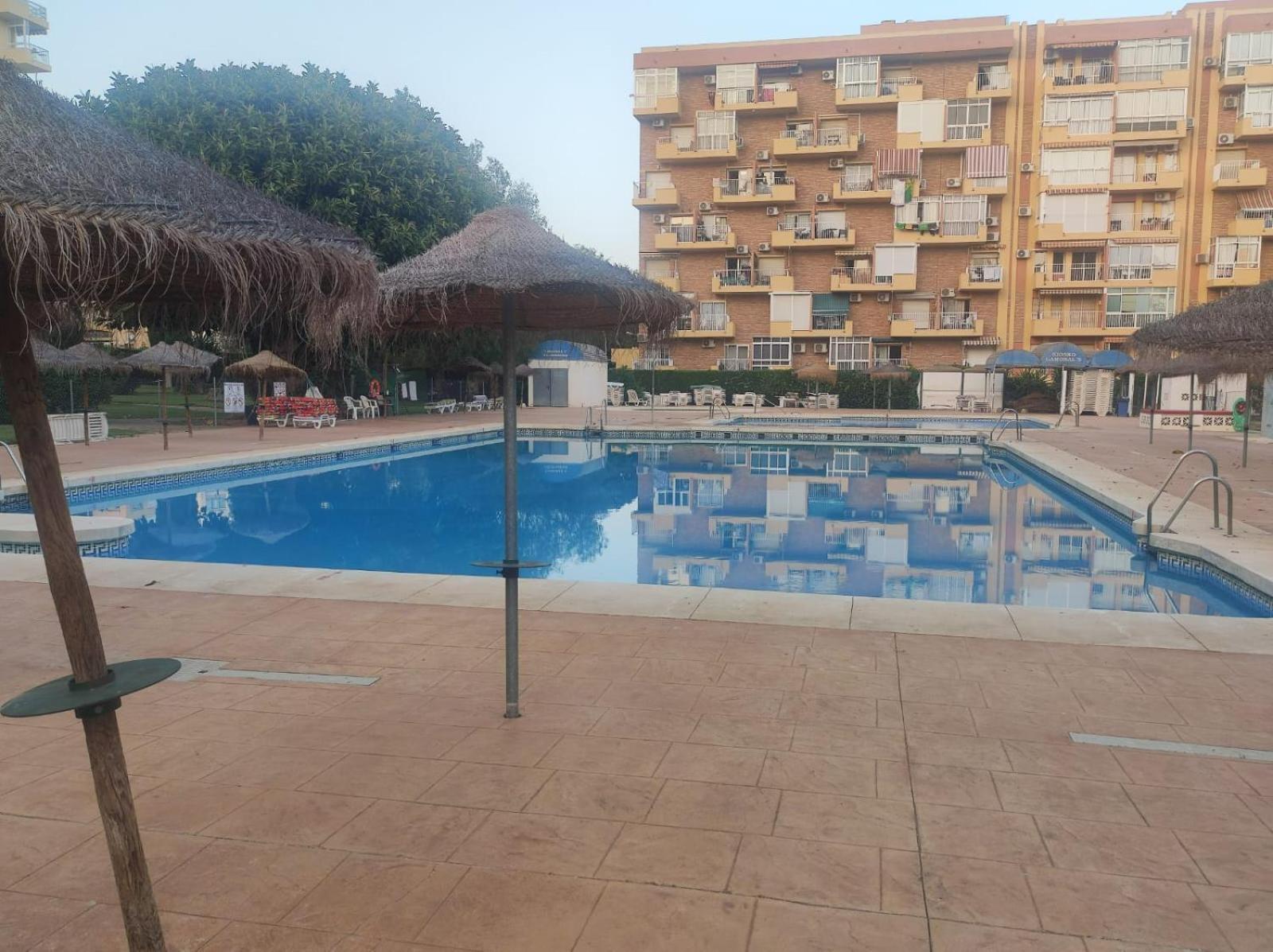 Puertas De Africa Appartement Benalmádena